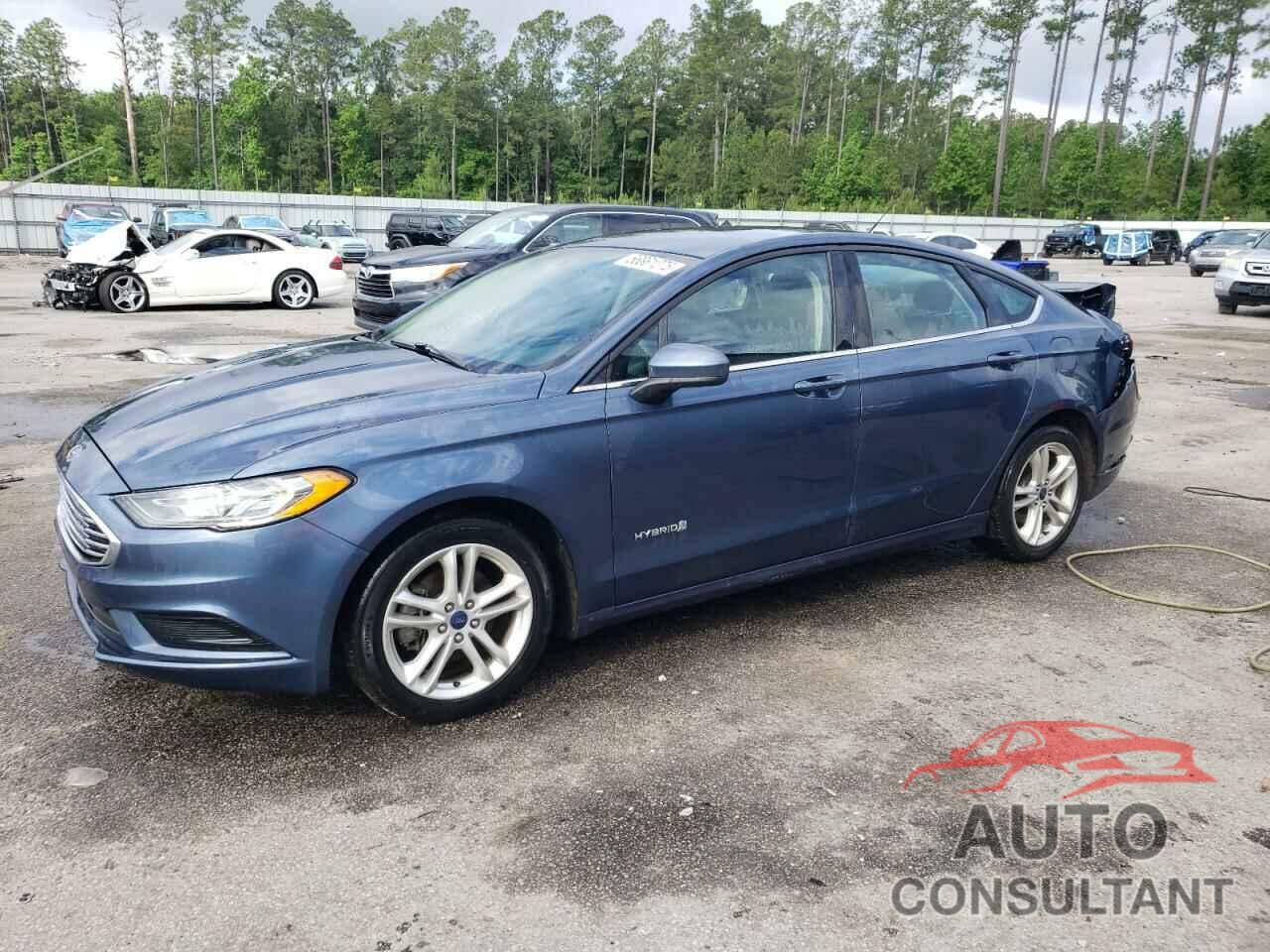 FORD FUSION 2018 - 3FA6P0LU2JR101486