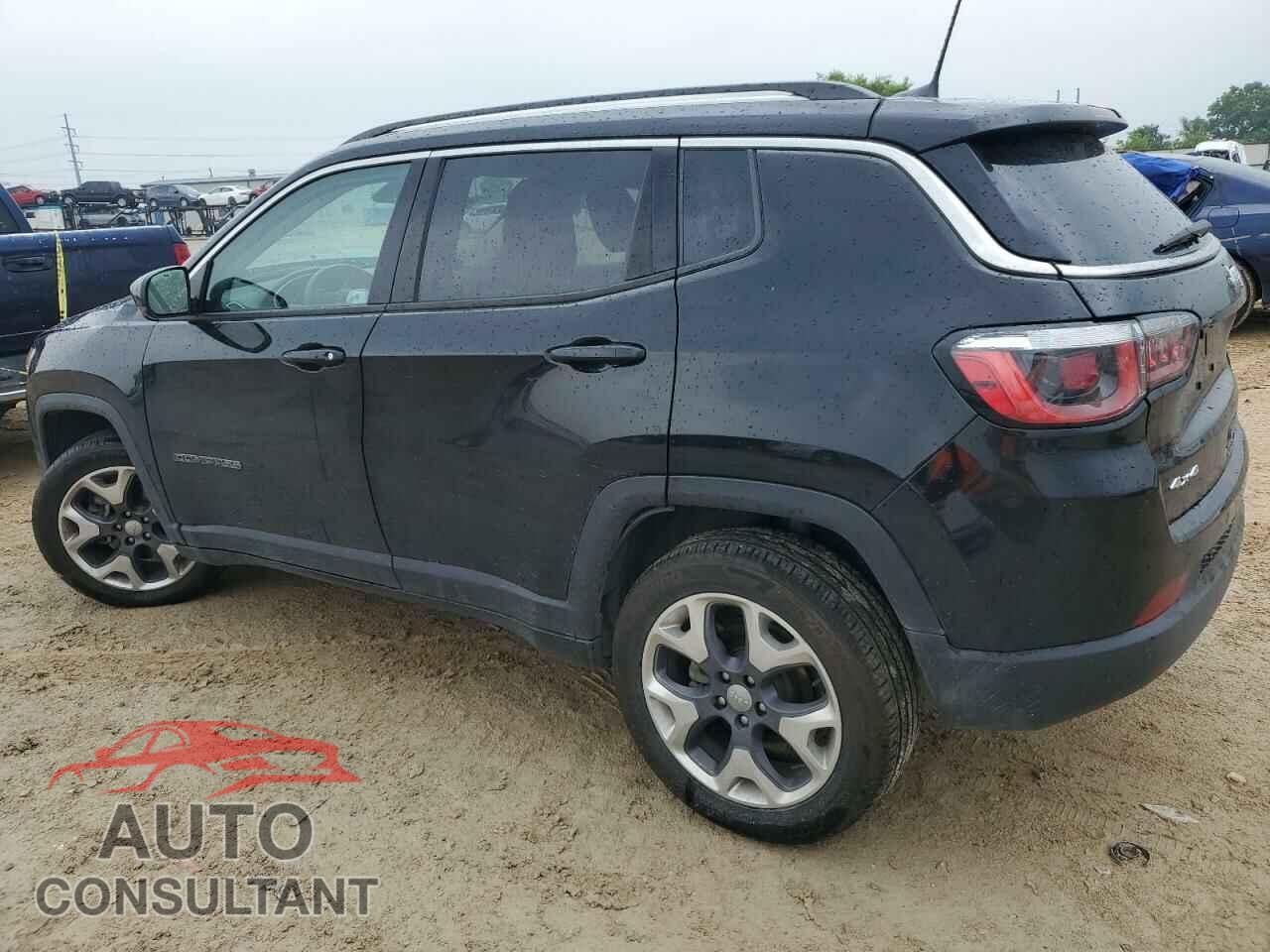 JEEP COMPASS 2020 - 3C4NJDCB9LT128218