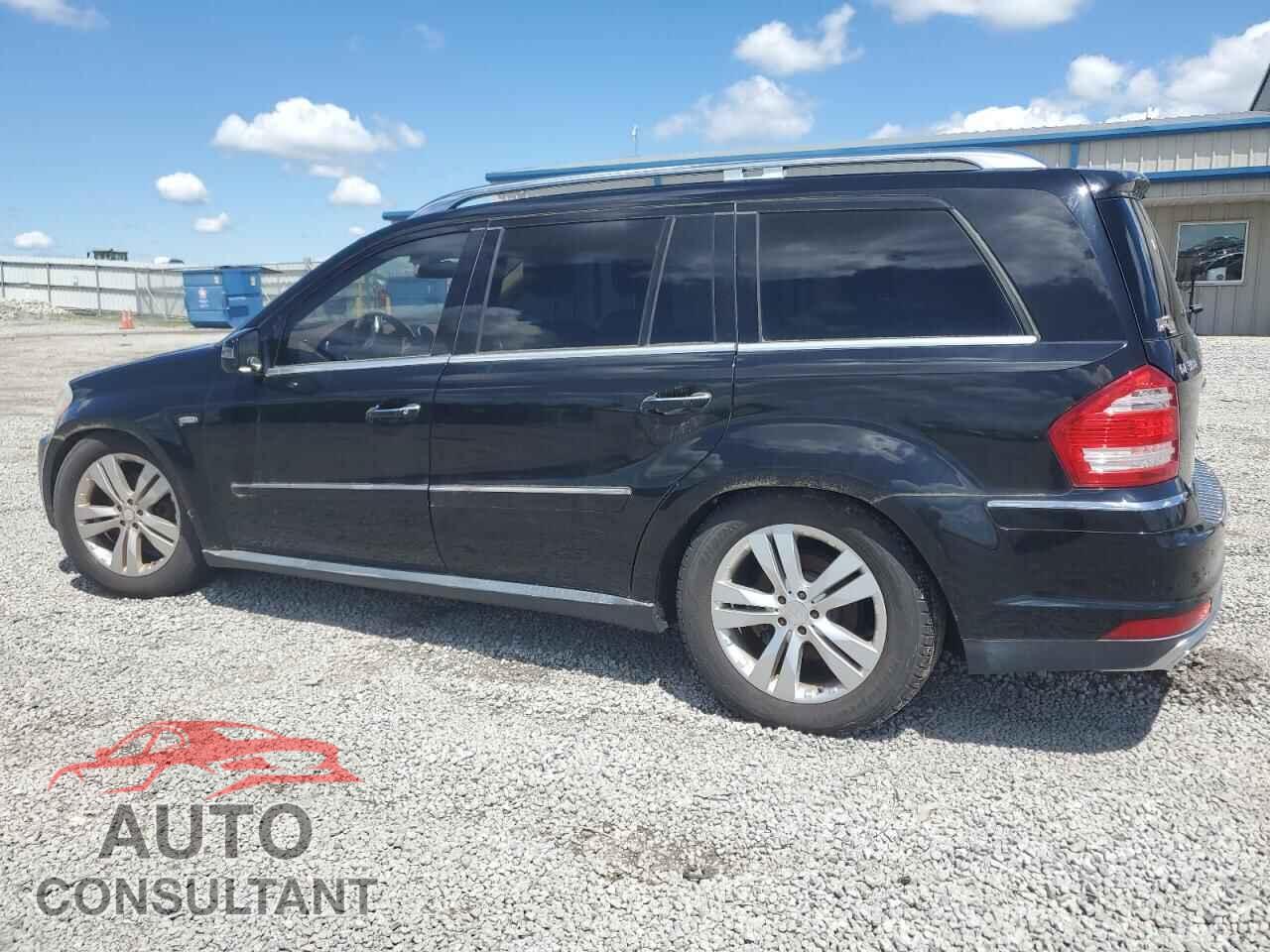 MERCEDES-BENZ GL-CLASS 2012 - 4JGBF2FE7CA795421