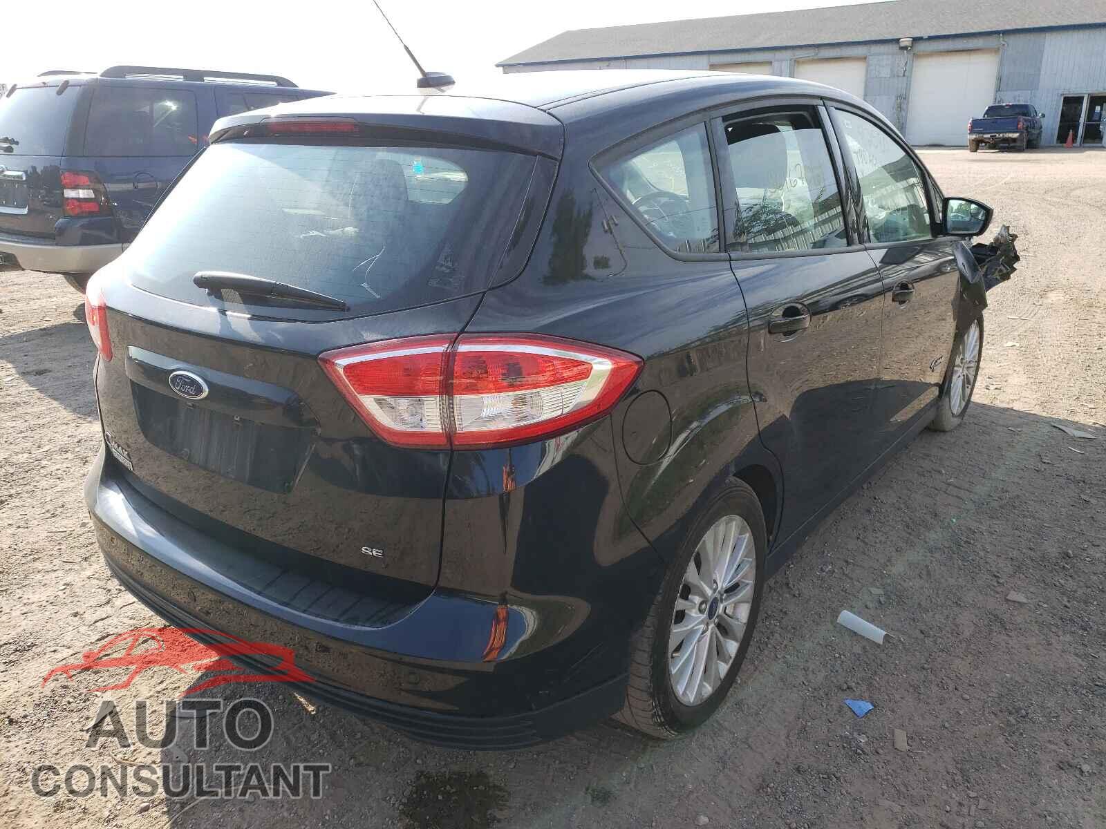 FORD CMAX 2017 - 1FADP5EU8HL109585