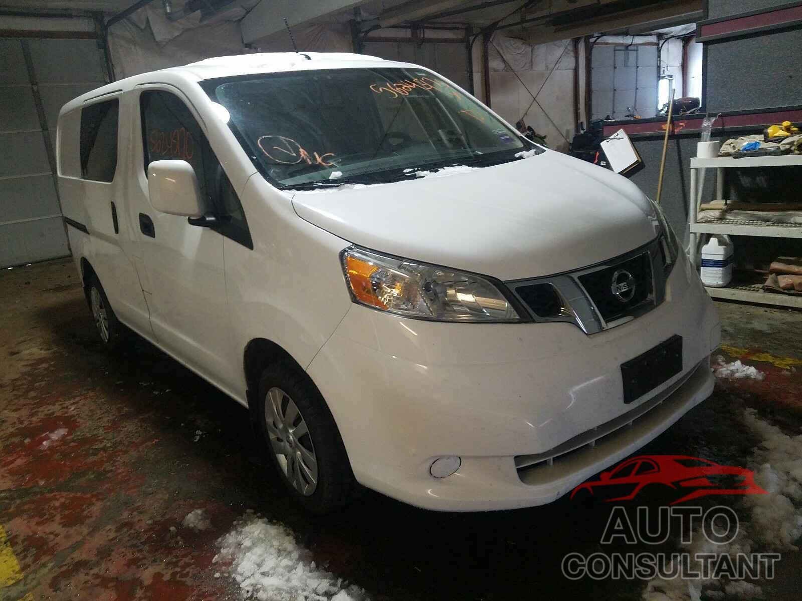 NISSAN NV 2019 - 3N6CM0KN7KK690381