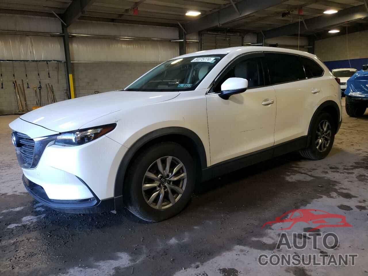 MAZDA CX-9 2017 - JM3TCBCY1H0133905