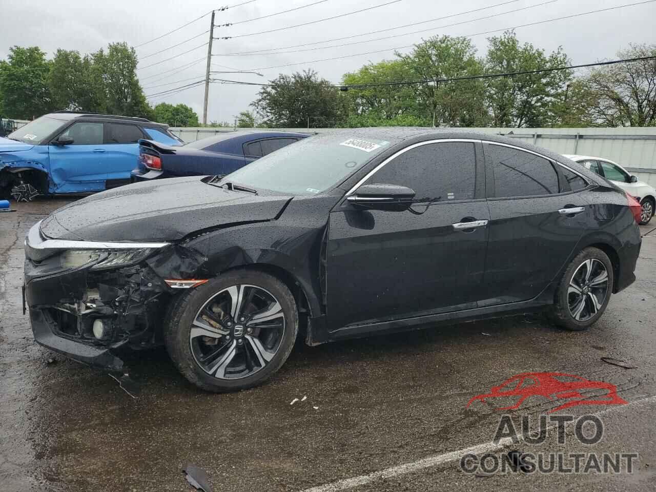 HONDA CIVIC 2016 - 19XFC1F93GE039843