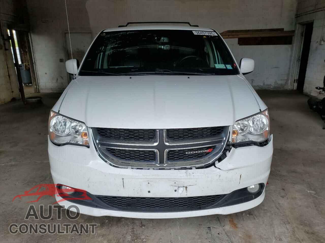 DODGE CARAVAN 2017 - 2C4RDGBG3HR695798