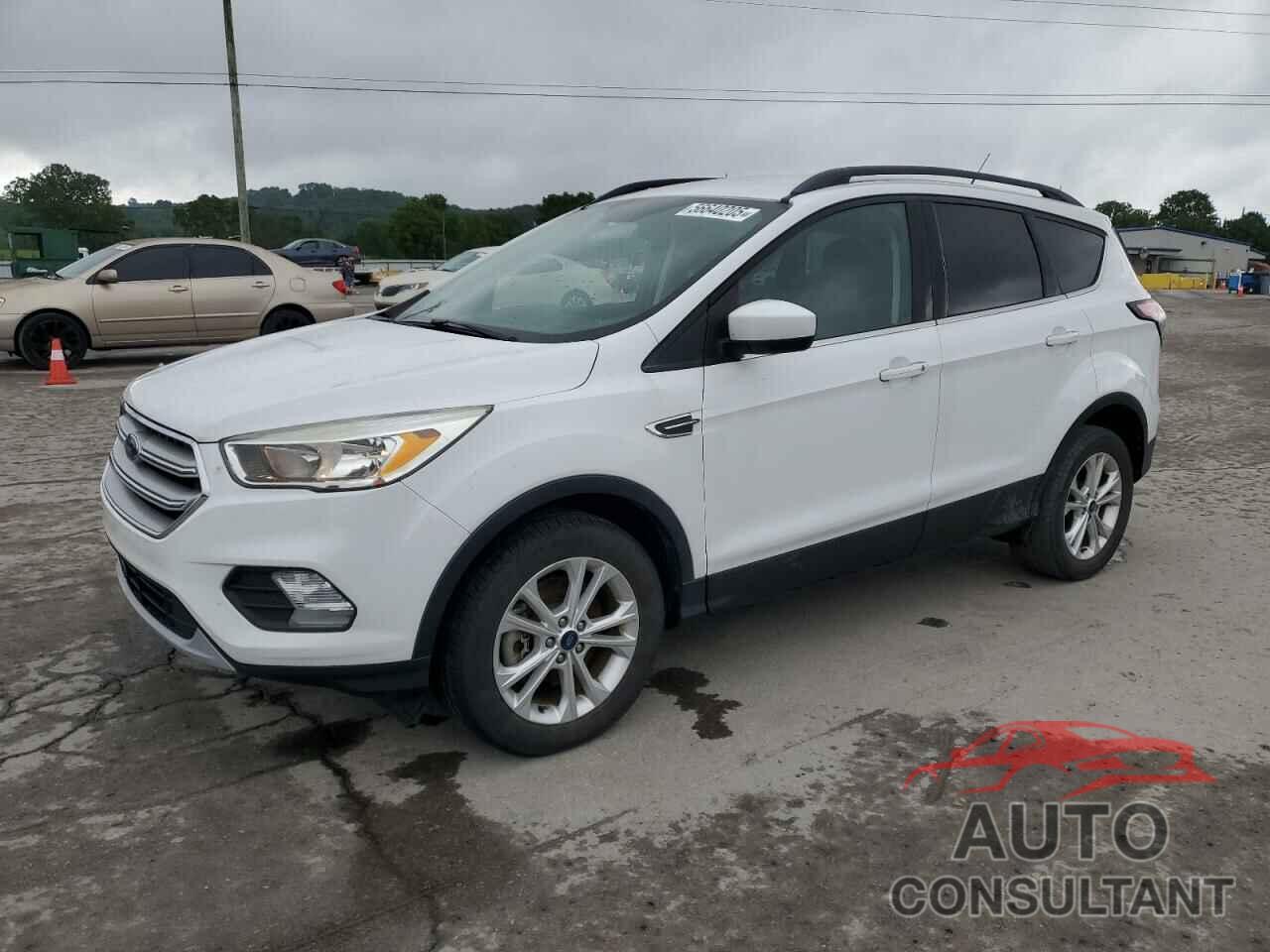 FORD ESCAPE 2018 - 1FMCU9G91JUB49145