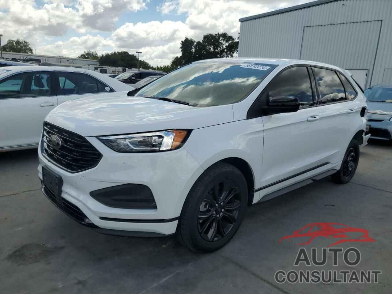 FORD EDGE 2022 - 2FMPK4G95NBA80823