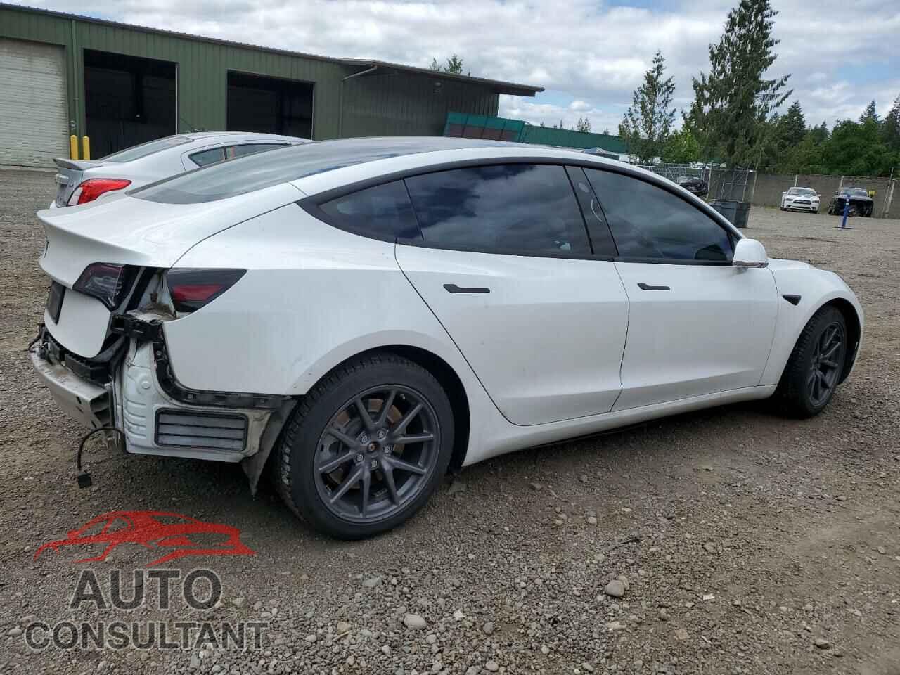 TESLA MODEL 3 2019 - 5YJ3E1EA3KF444886
