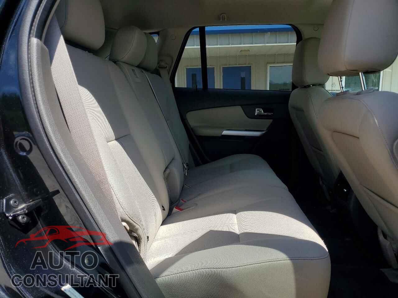 FORD EDGE 2013 - 2FMDK3GC6DBB16154