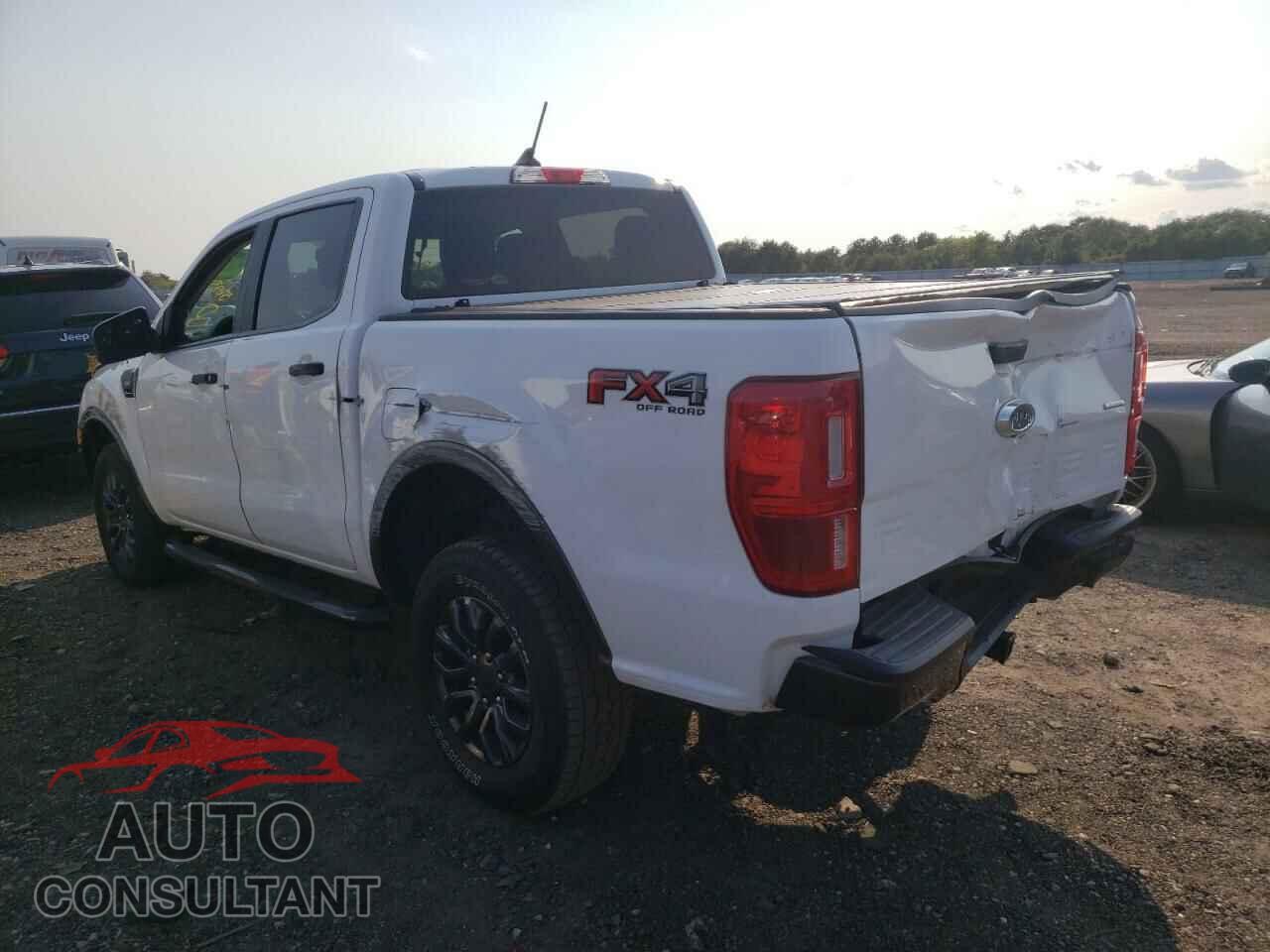 FORD RANGER 2019 - 1FTER4FH2KLA32305