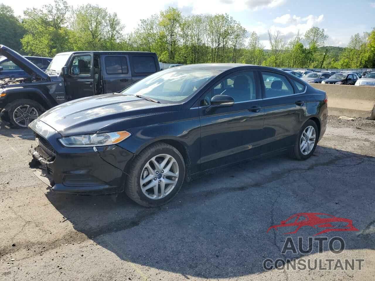 FORD FUSION 2014 - 3FA6P0HD3ER295797