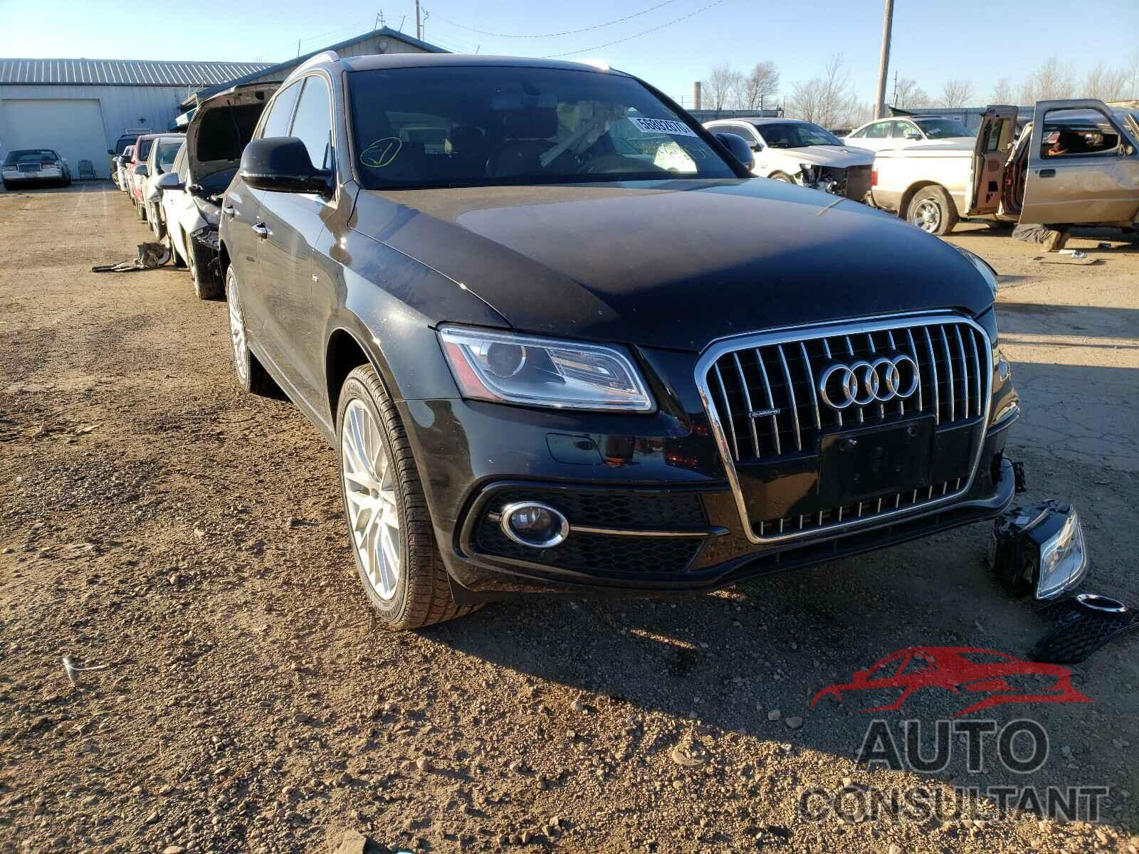 AUDI Q5 2017 - WA1M2AFPXHA069347