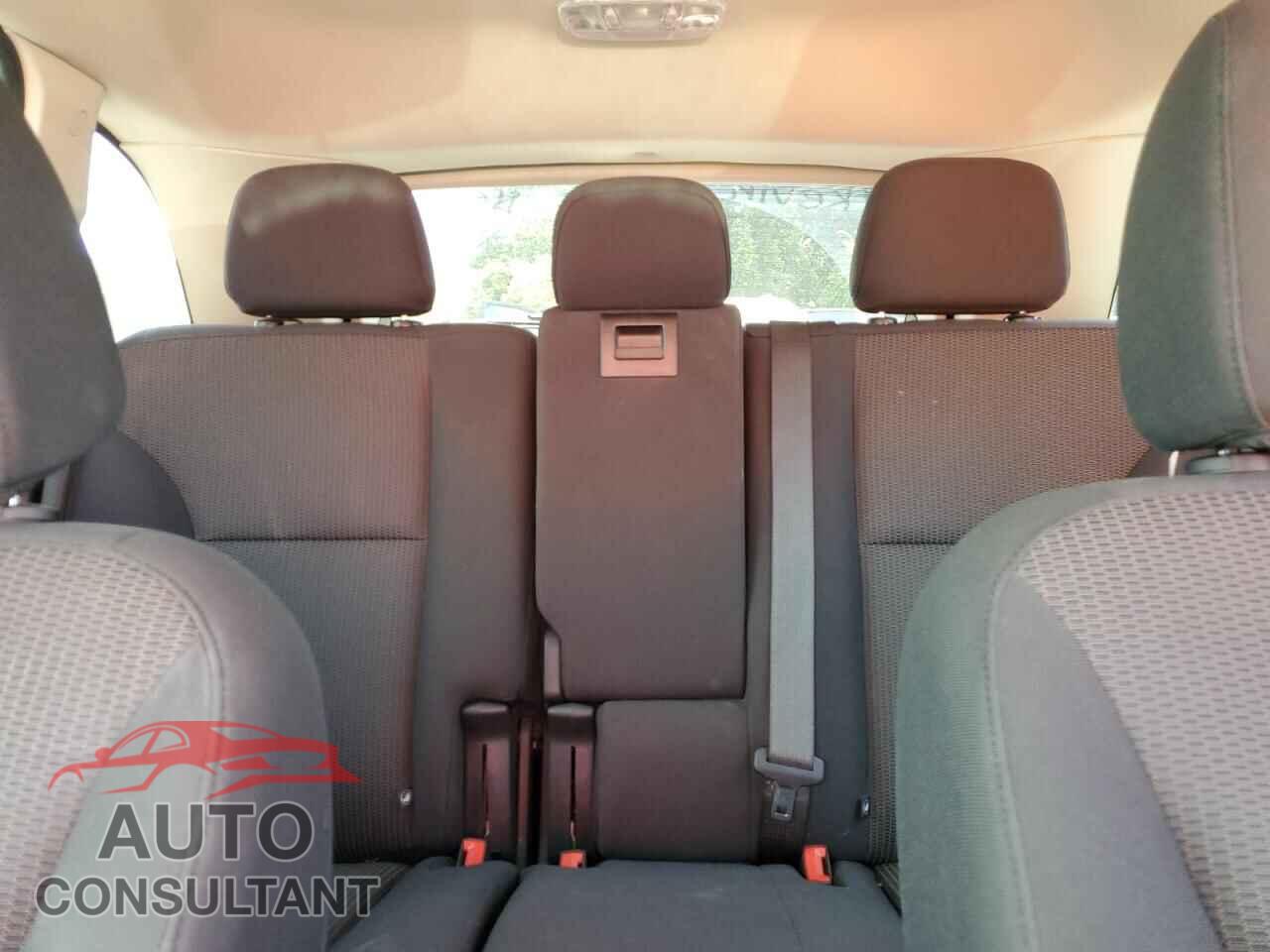 FORD EDGE 2012 - 2FMDK4JC3CBA81425