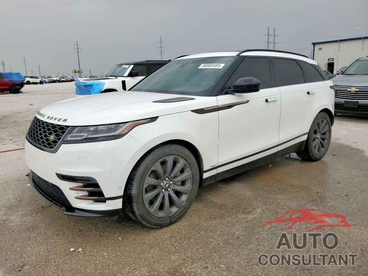 LAND ROVER RANGEROVER 2018 - SALYL2RV1JA755764