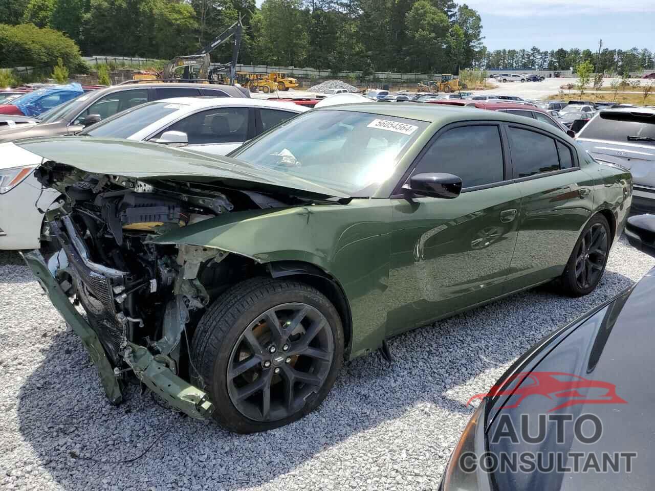 DODGE CHARGER 2023 - 2C3CDXBG2PH511868