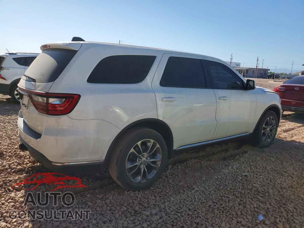 DODGE DURANGO 2014 - 1C4SDJFT7EC419893