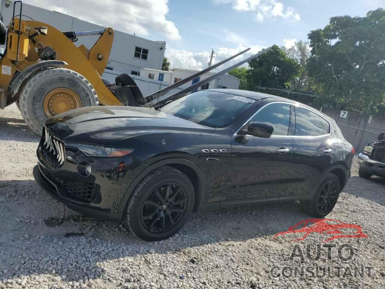 MASERATI ALL MODELS 2018 - ZN661XUA3JX302151