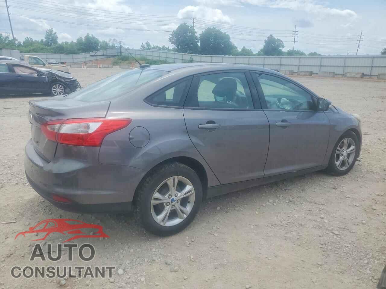 FORD FOCUS 2013 - 1FADP3F29DL250385