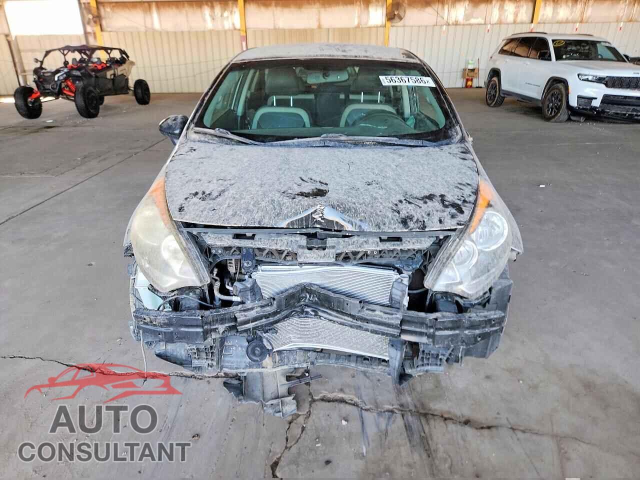 KIA RIO 2017 - KNADN5A30H6027701