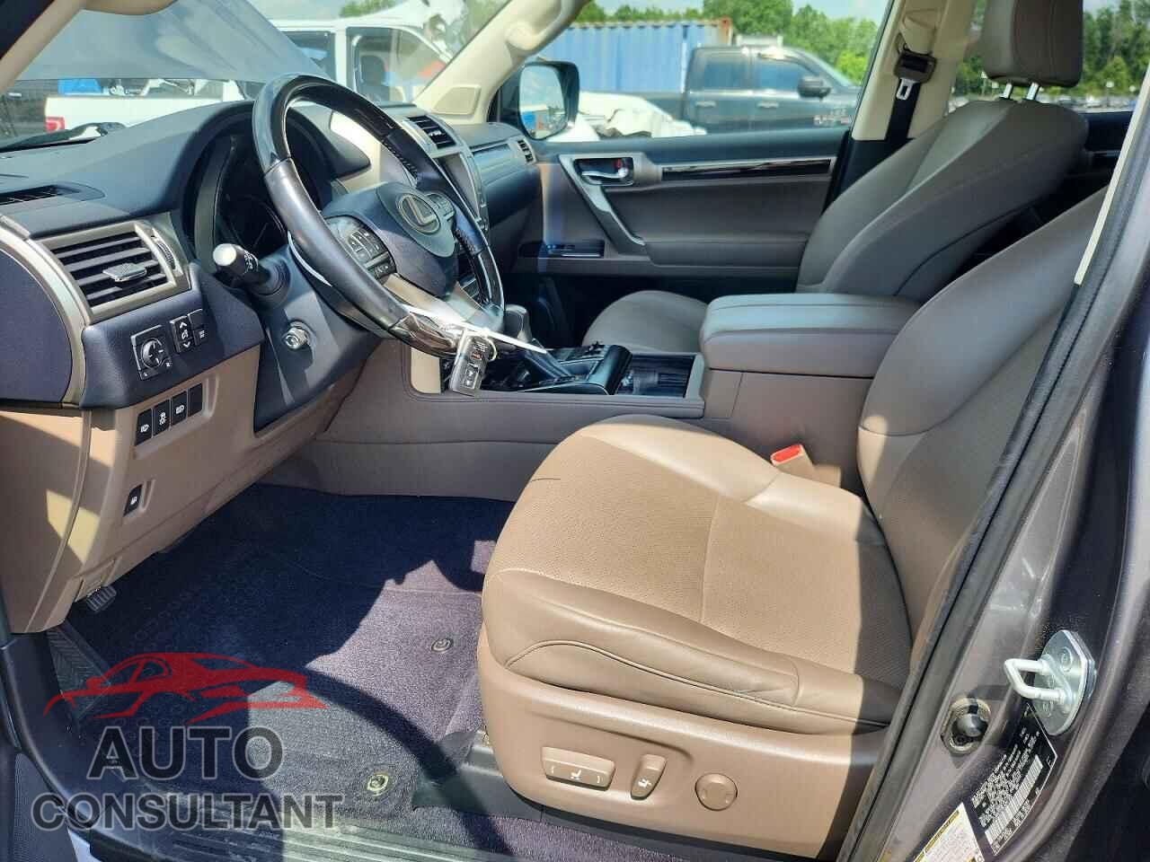 LEXUS GX 2020 - JTJAM7BX8L5241255