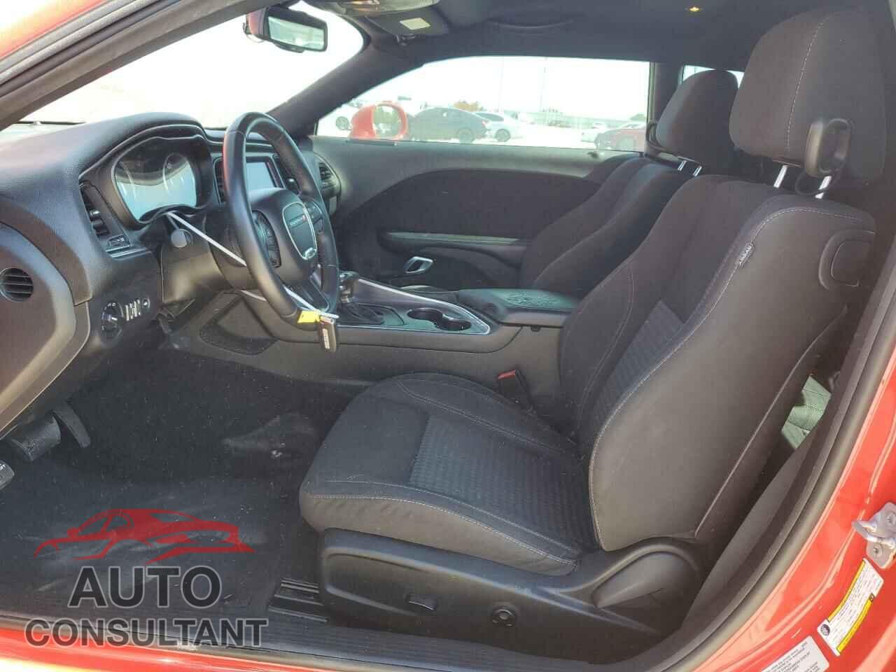 DODGE CHALLENGER 2015 - 2C3CDZAG3FH740216