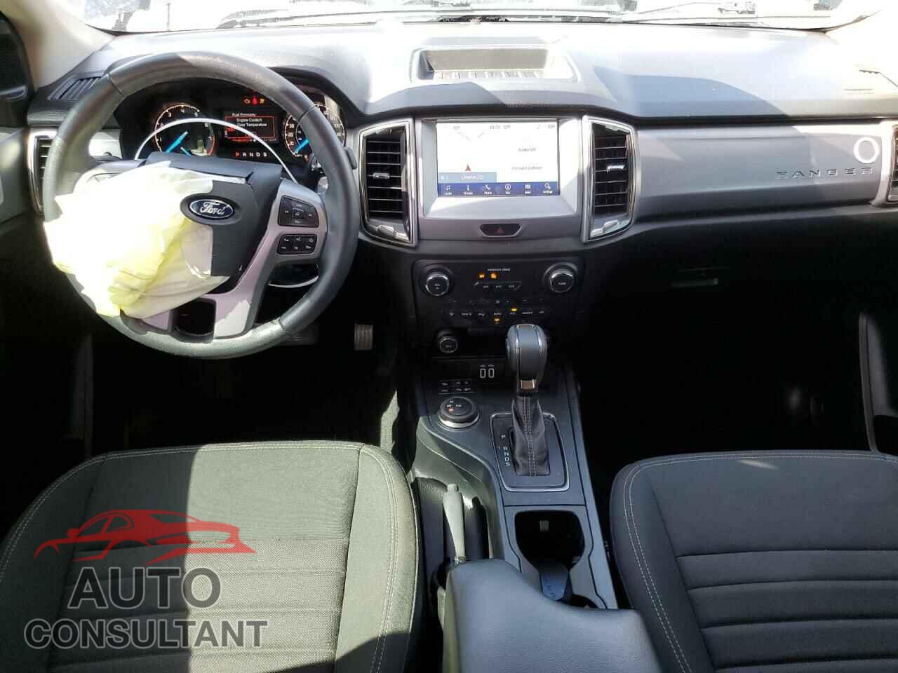 FORD RANGER 2021 - 1FTER4FH5MLD10052