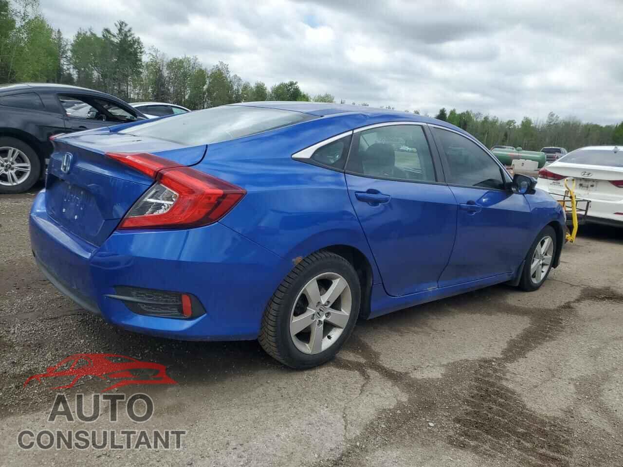 HONDA CIVIC 2016 - 2HGFC2F76GH033304