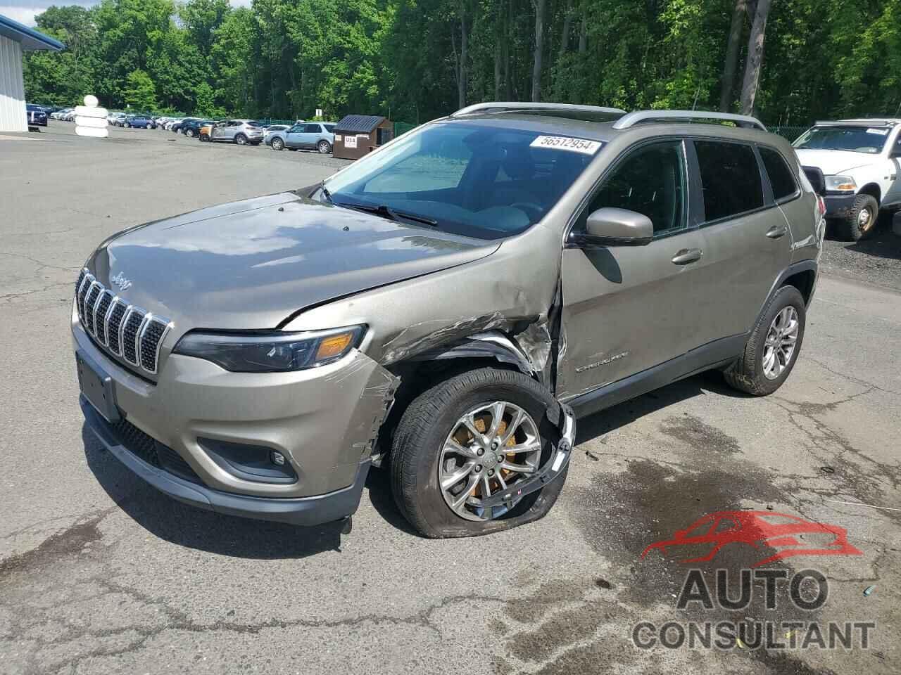 JEEP GRAND CHER 2019 - 1C4PJMLN5KD239453