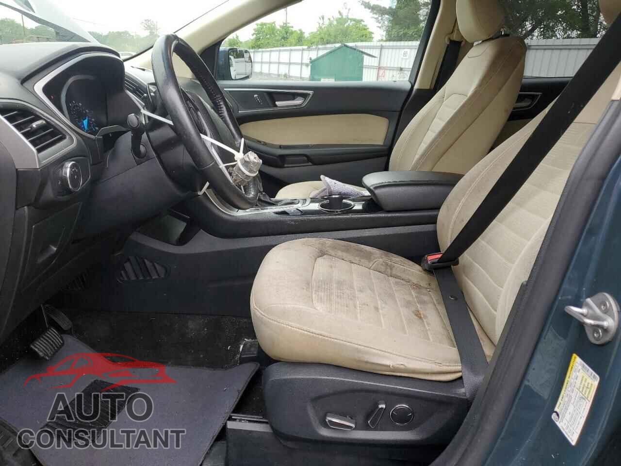 FORD EDGE 2016 - 2FMPK3J97GBC40321