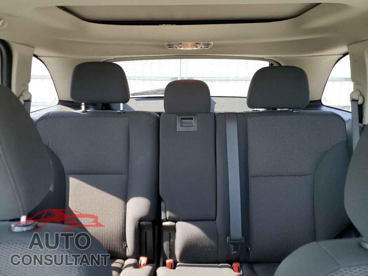 FORD EDGE 2012 - 2FMDK4JC6CBA78454