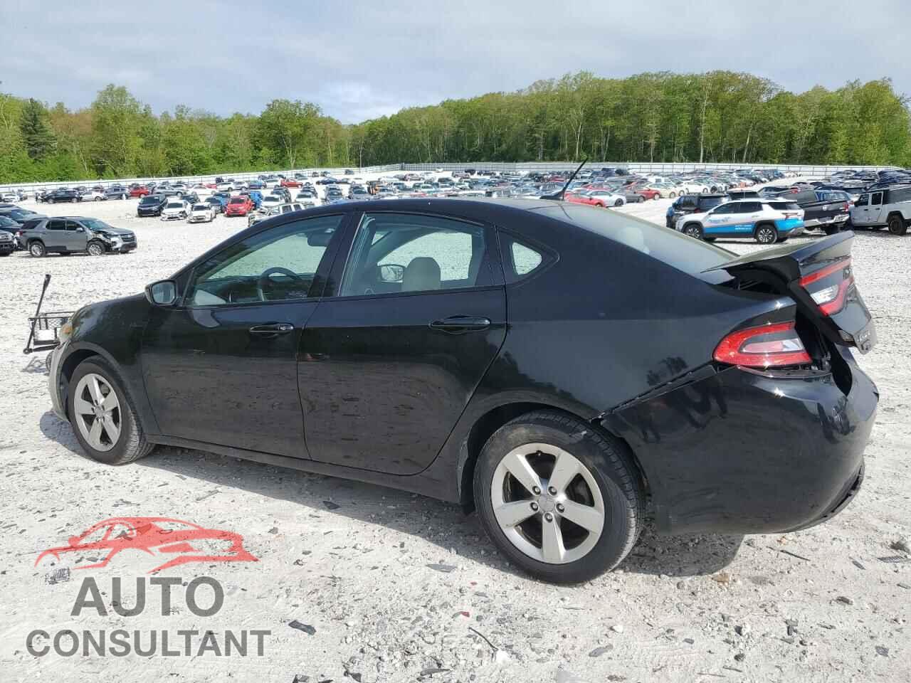 DODGE DART 2015 - 1C3CDFBB3FD373834