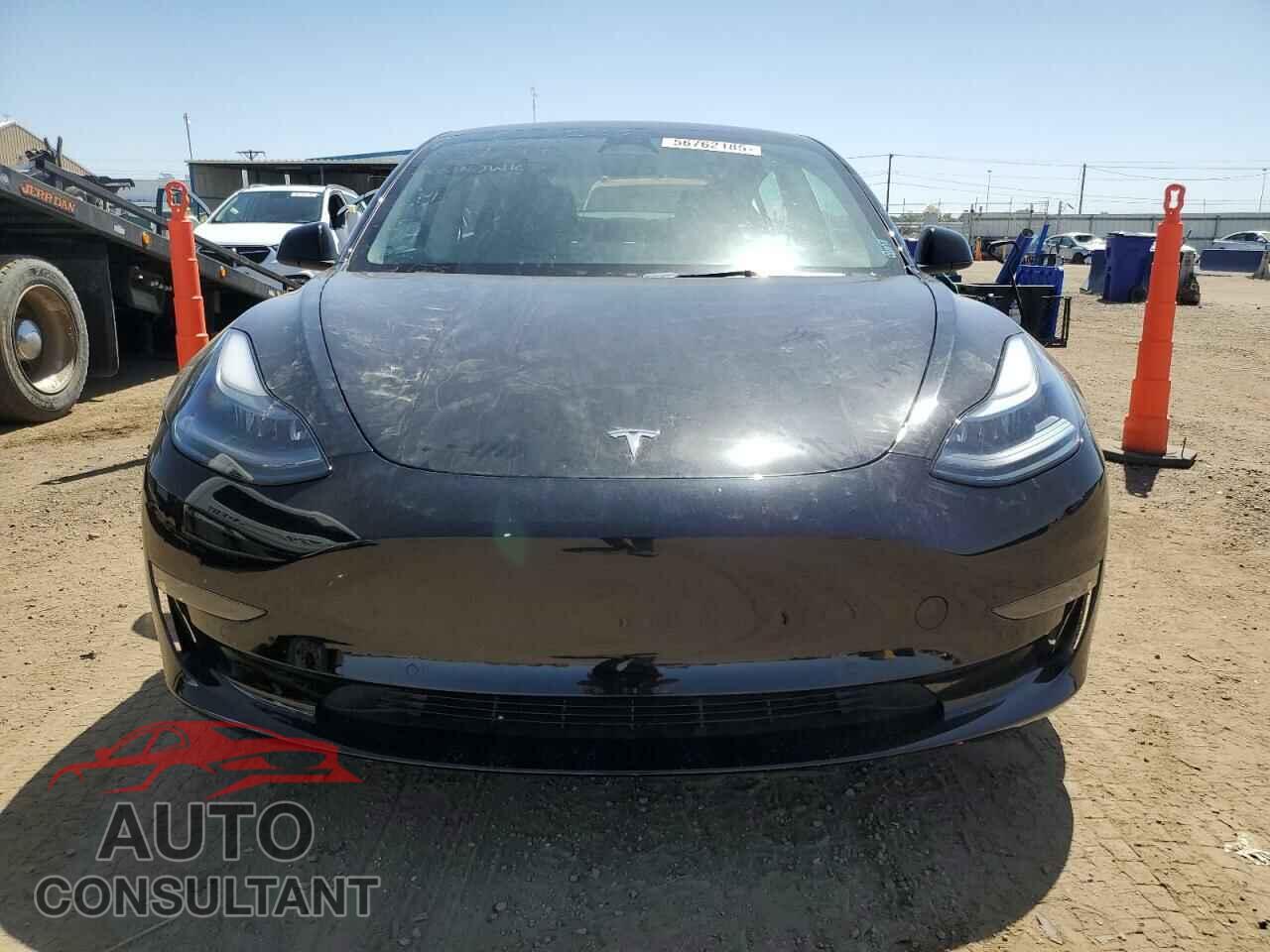 TESLA MODEL 3 2022 - 5YJ3E1EC8NF357247