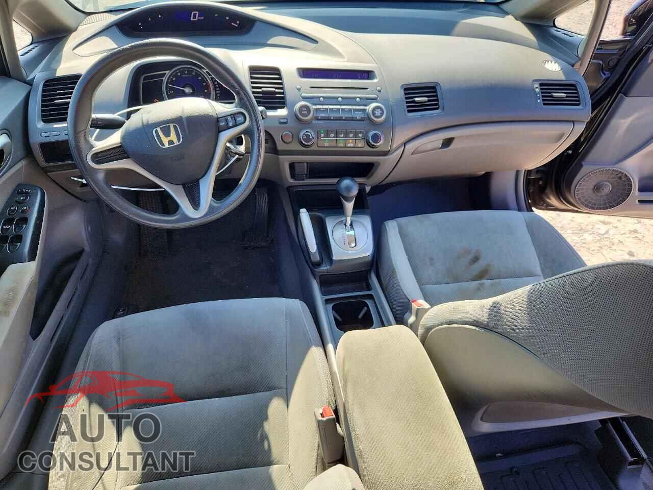 HONDA CIVIC 2011 - 19XFA1F54BE012095