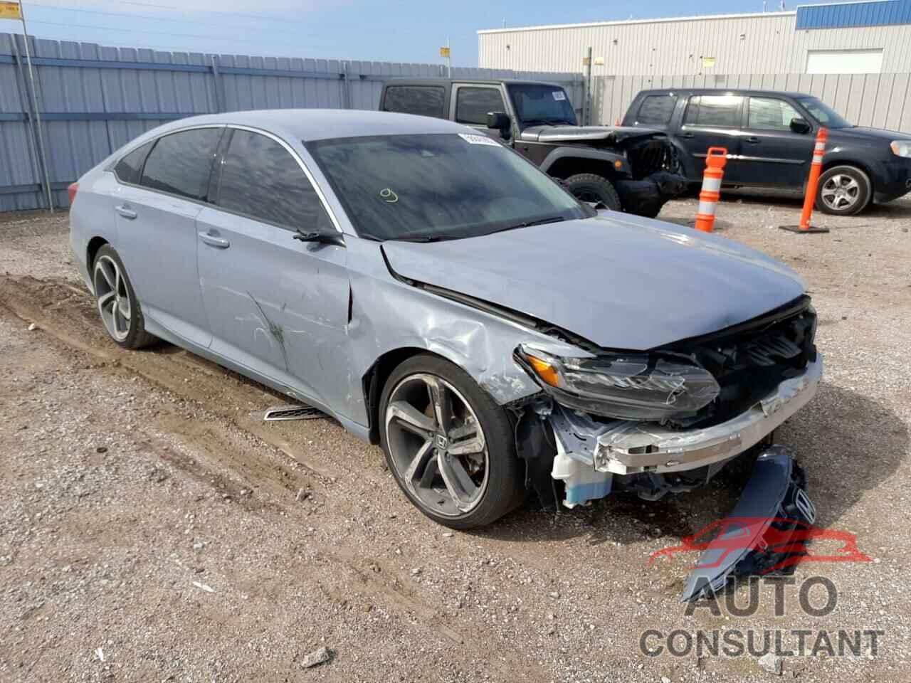 HONDA ACCORD 2021 - 1HGCV1F44MA117239