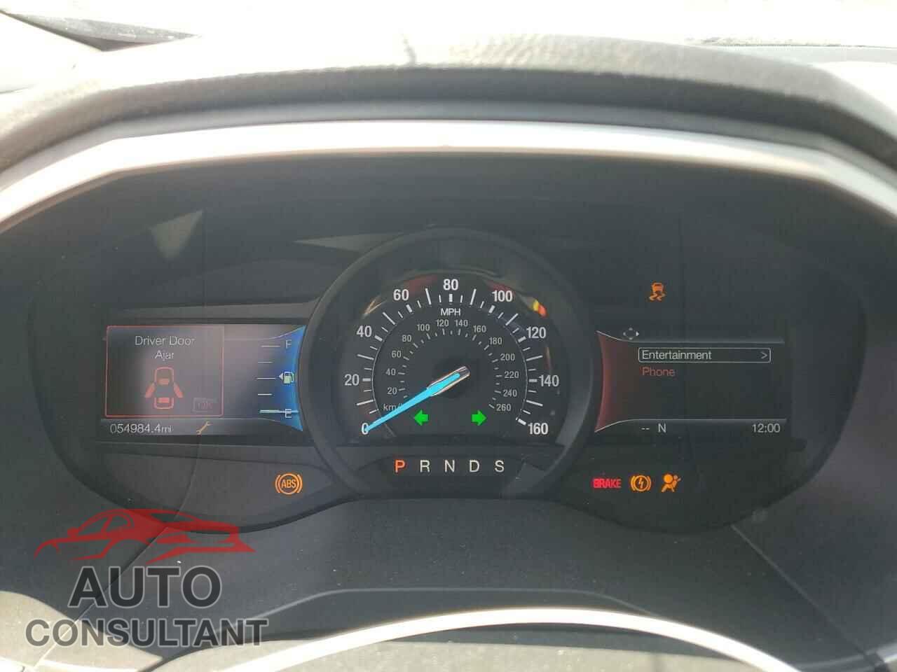 FORD EDGE 2020 - 2FMPK4J96LBA06946