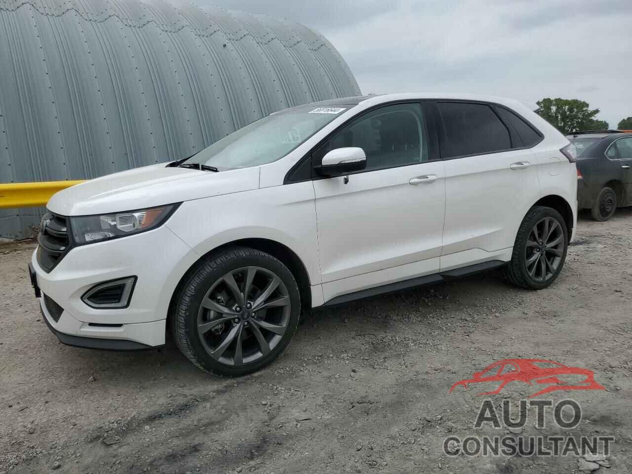 FORD EDGE 2017 - 2FMPK4AP3HBC44288