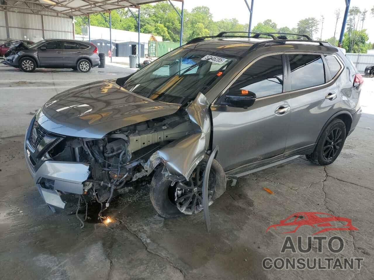 NISSAN ROGUE 2018 - 5N1AT2MV6JC794303