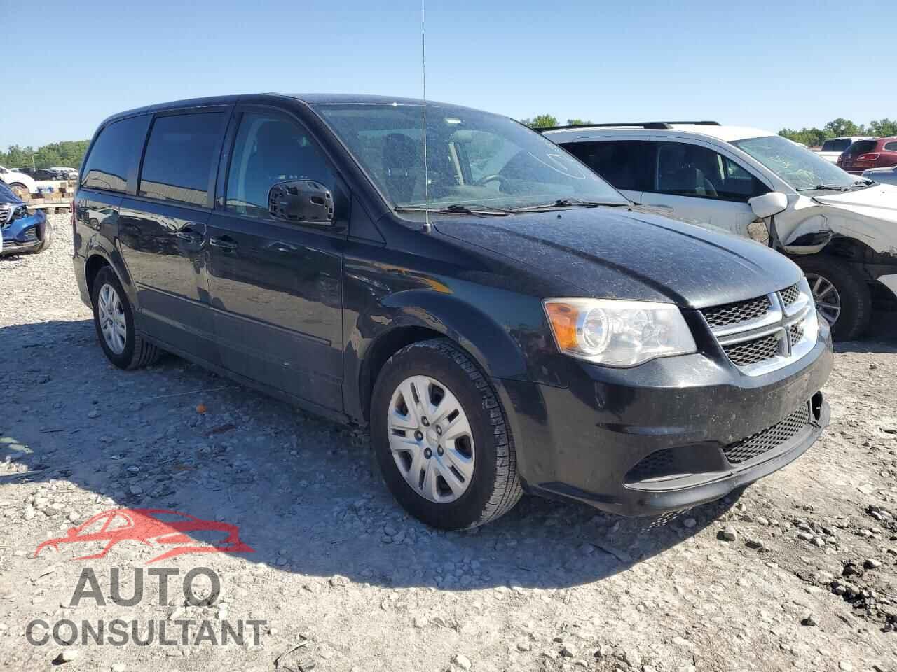 DODGE CARAVAN 2014 - 2C4RDGBG1ER478424