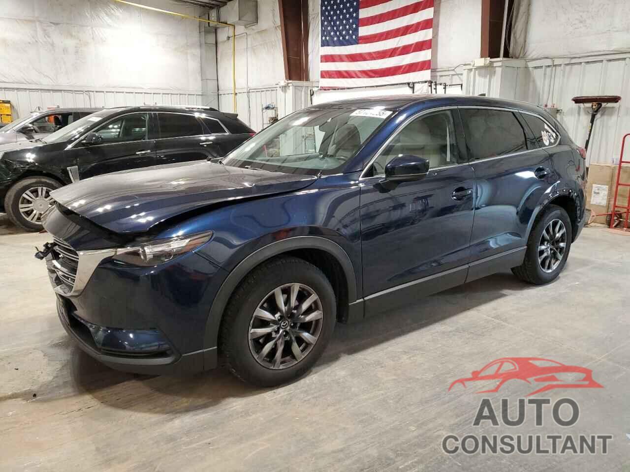 MAZDA CX-9 2016 - JM3TCACY7G0101310