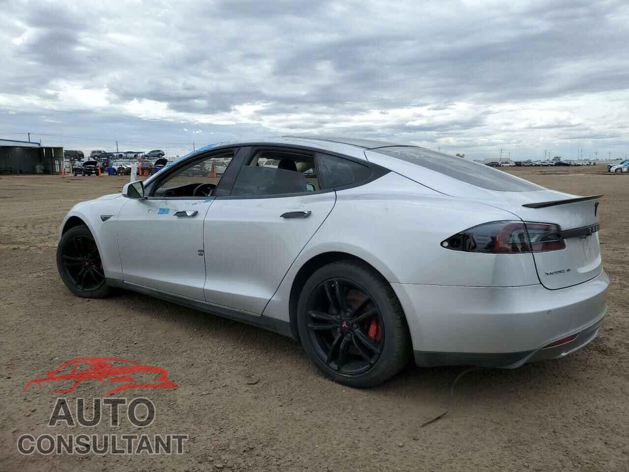 TESLA MODEL S 2013 - 5YJSA1CP3DFP27631