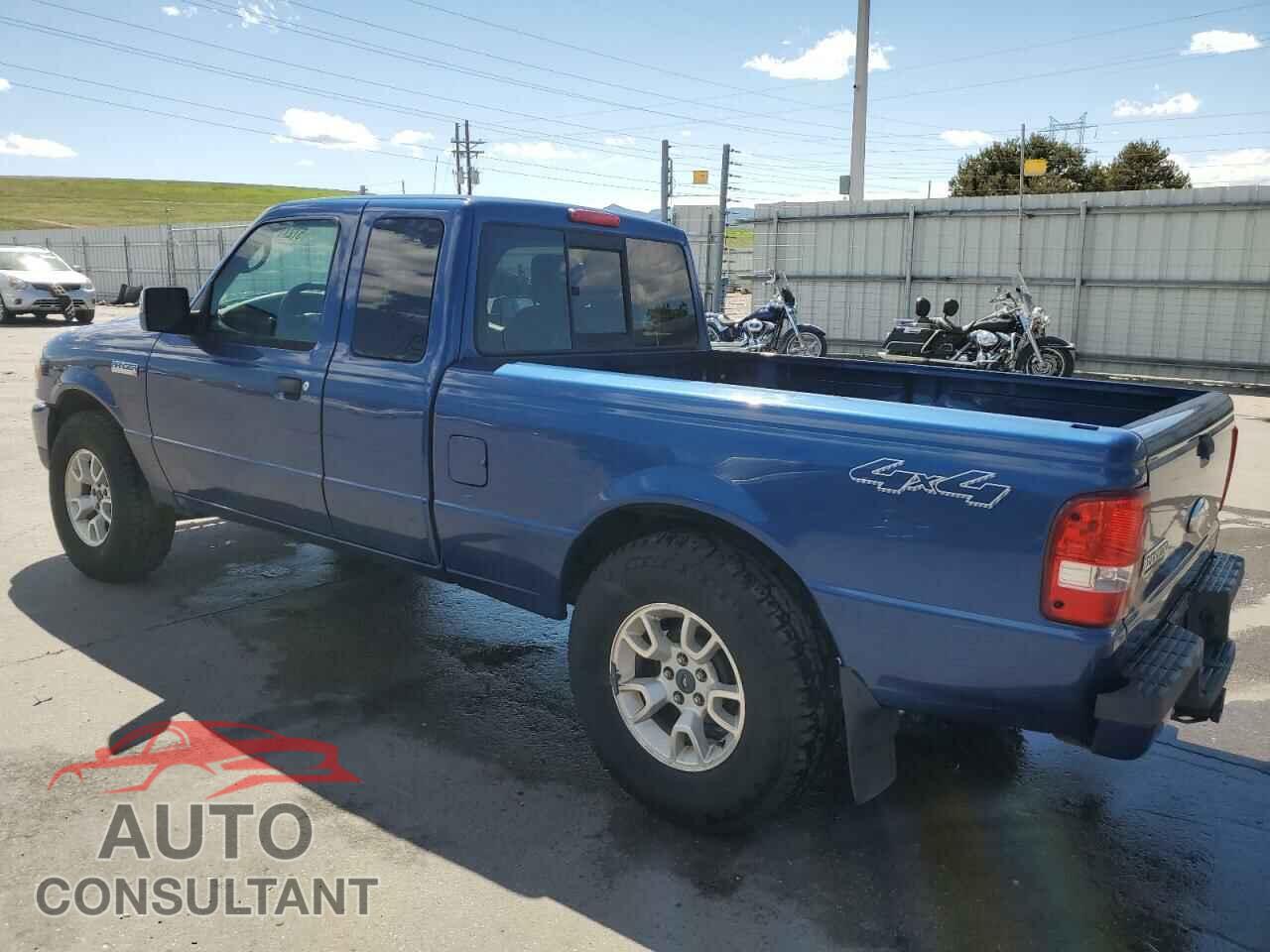 FORD RANGER 2011 - 1FTLR4FEXBPB05054