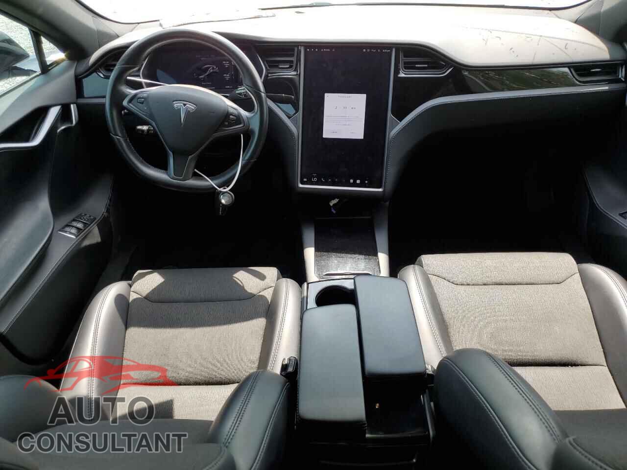 TESLA MODEL S 2018 - 5YJSA1E20JF263310