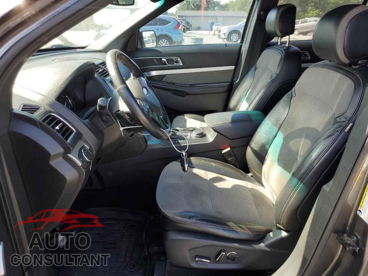 FORD EXPLORER 2017 - 1FM5K8D82HGC16980
