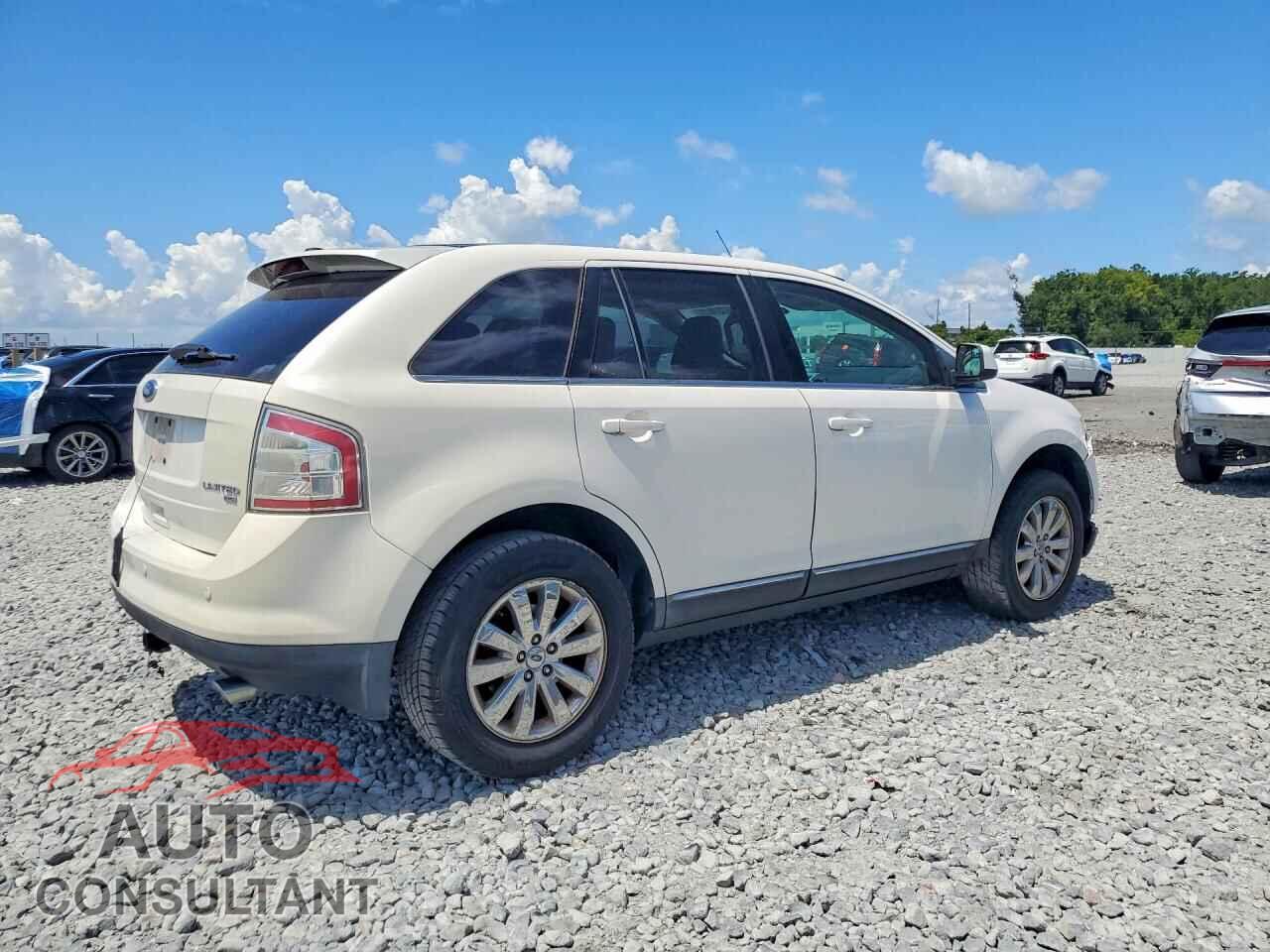 FORD EDGE 2010 - 2FMDK4KC8ABA86454