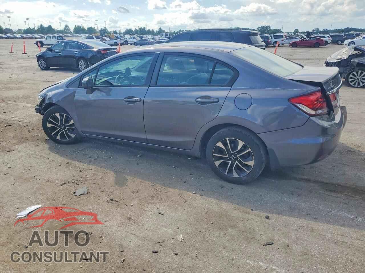 HONDA CIVIC 2015 - 19XFB2F85FE035226