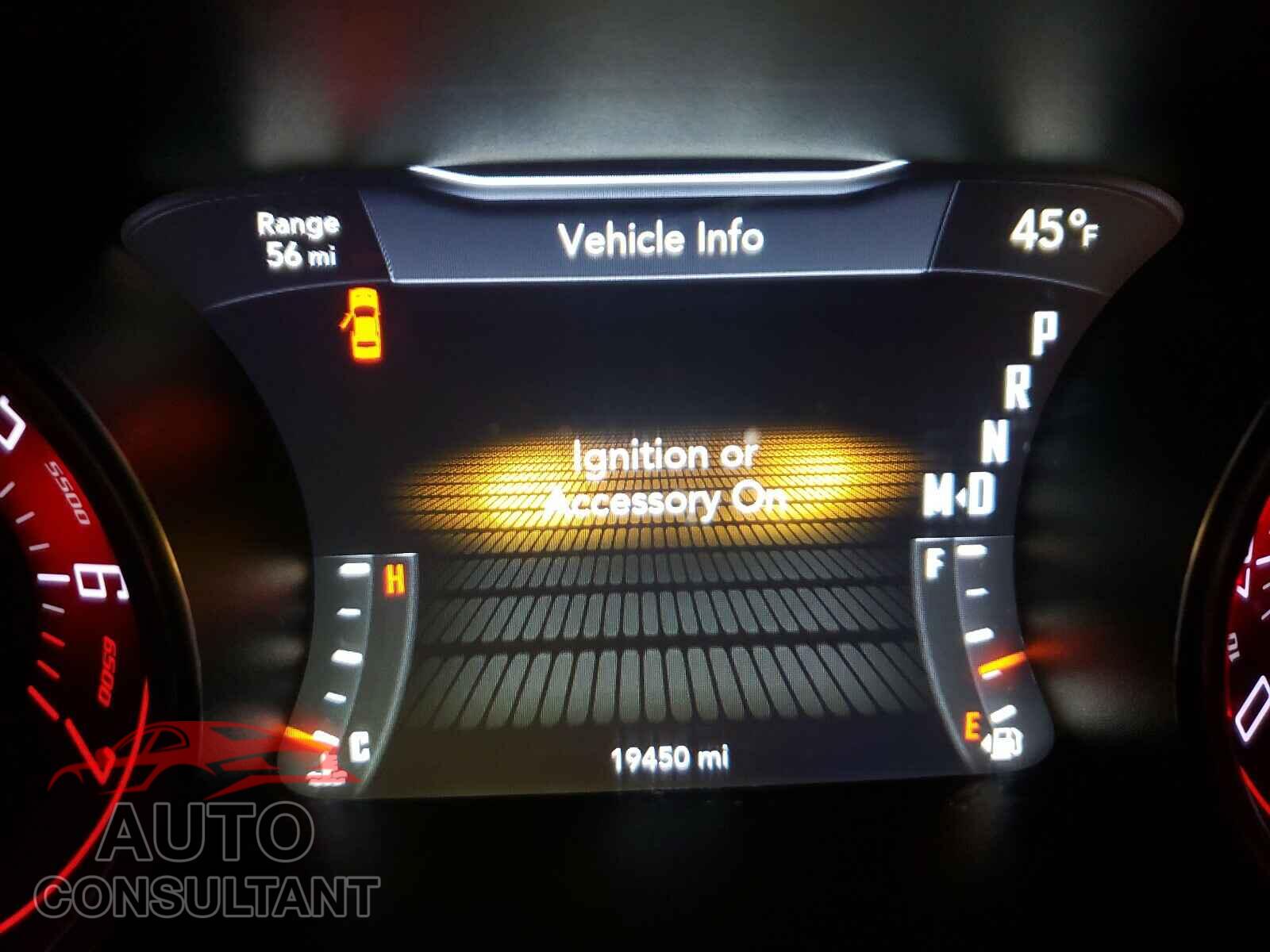 DODGE CHALLENGER 2017 - 2C3CDZAG1HH629408