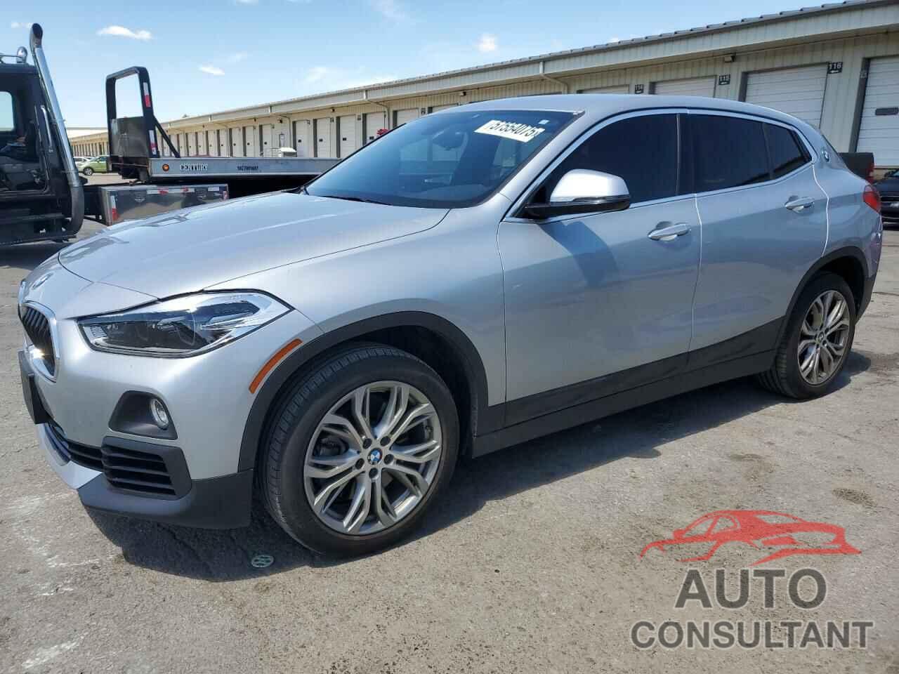 BMW X2 2018 - WBXYJ5C35JEF76972