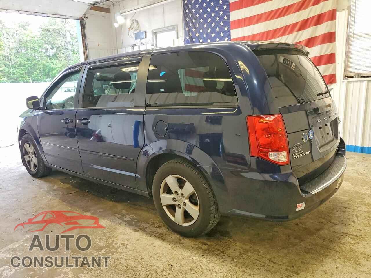 DODGE CARAVAN 2013 - 2C4RDGBG2DR515818