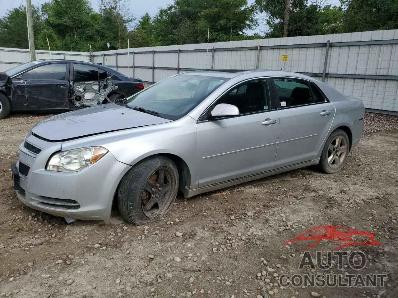 CHEVROLET MALIBU 2010 - 1G1ZC5EB7AF314189