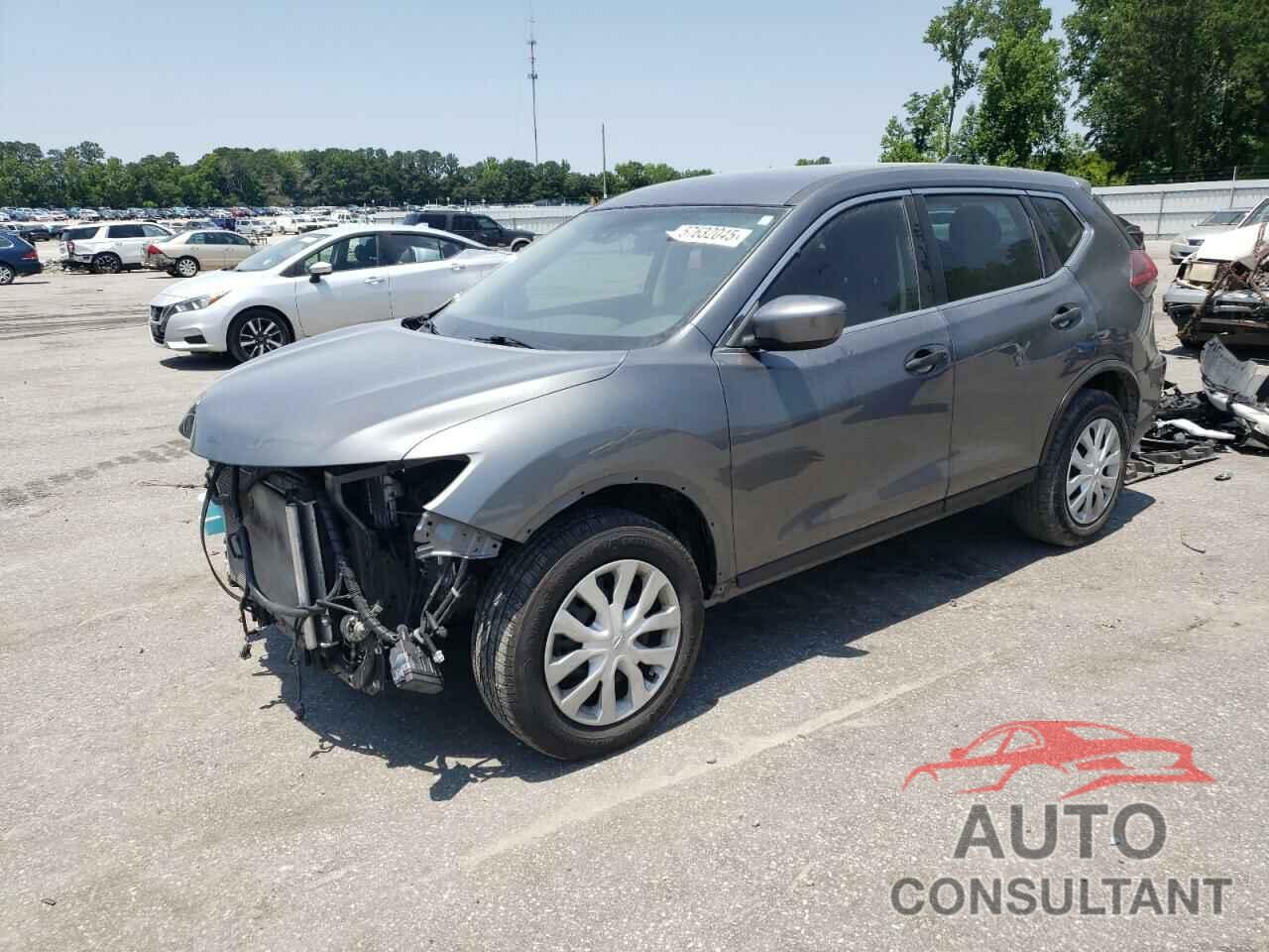 NISSAN ROGUE 2019 - 5N1AT2MT1KC783399