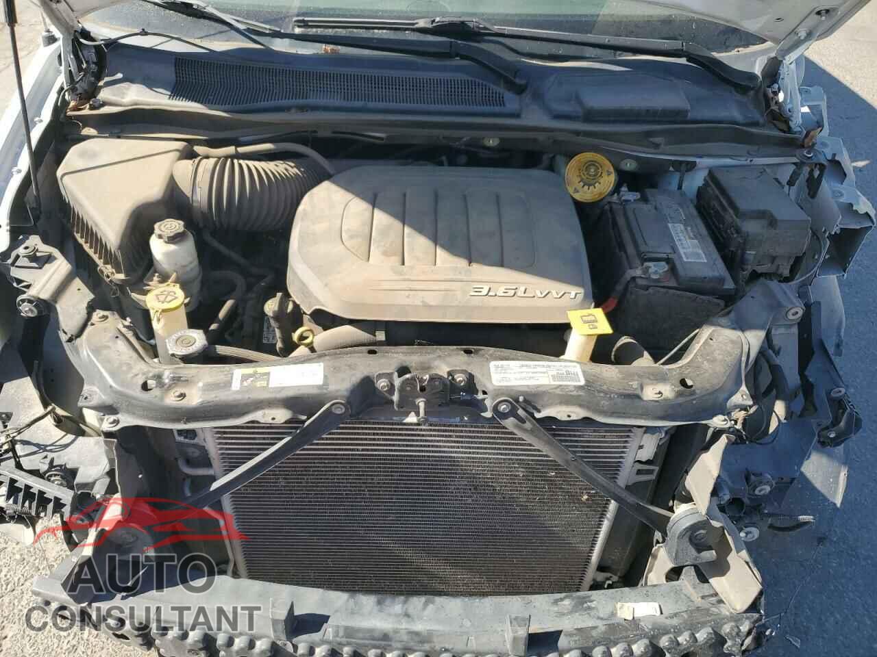 DODGE CARAVAN 2017 - 2C4RDGEG2HR774228